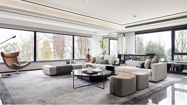 為什么樓上樓高端門窗定制廠家值得選擇？