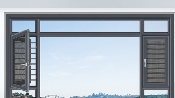 樓上樓門窗怎么樣？可以定制高端鋁合金門窗嗎？
