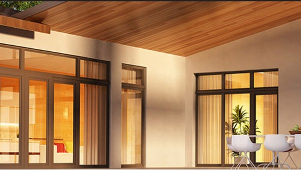 佛山哪里有出口高端門窗的鋁門窗廠家？