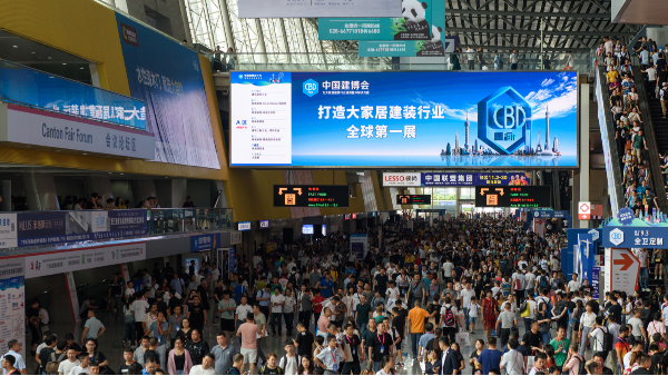 2021廣州建博會(huì) | 樓上樓健康鋁木系統(tǒng)門(mén)窗精彩回顧！