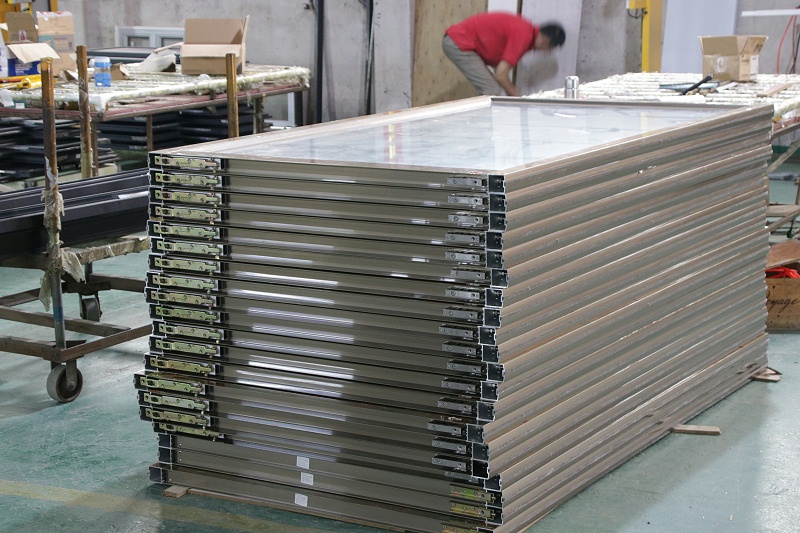 如何選好佛山鋁合金門窗品牌？樓上樓高端門窗