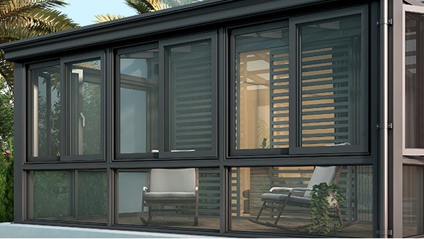 樓上樓門窗 | 如何根據樓盤的整體定位選擇合適的鋁合金門窗廠家？