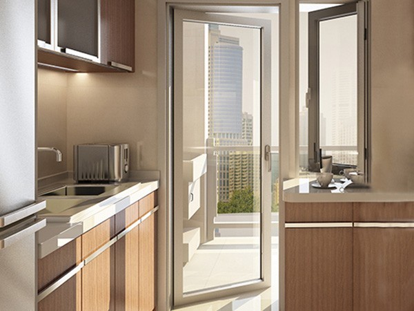 52系列非隔熱外開門 52系列非隔熱外開門