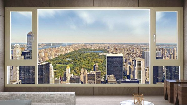 看看專業(yè)門(mén)窗工程廠家的鋁合金門(mén)窗框安裝方法！