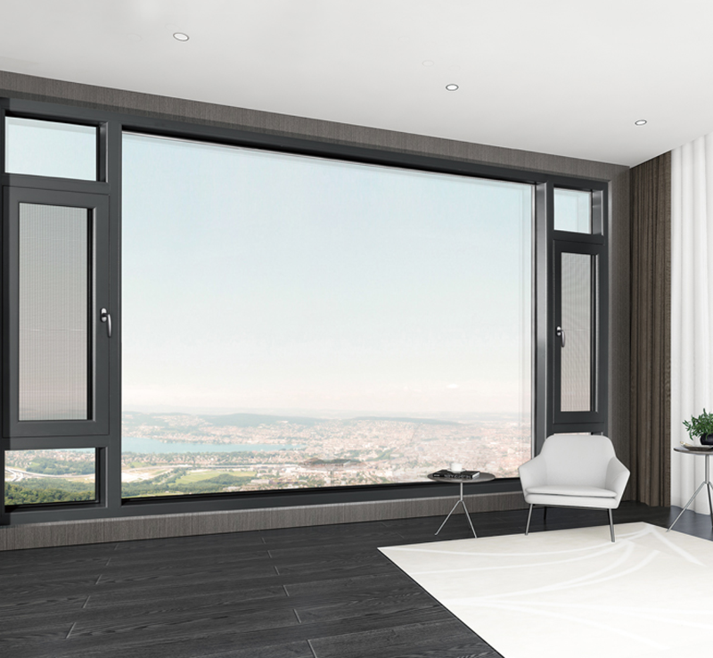已為您找到一家在佛山都可以定制高端鋁合金門窗的廠家！