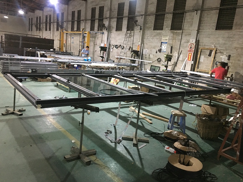 好氣哦！隔壁家居然花350元就買到了高端斷橋鋁合金門窗？