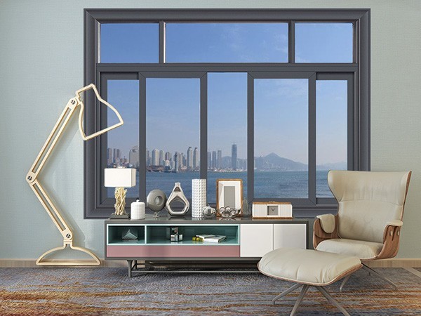 72系列隔熱推拉窗 72系列隔熱推拉窗