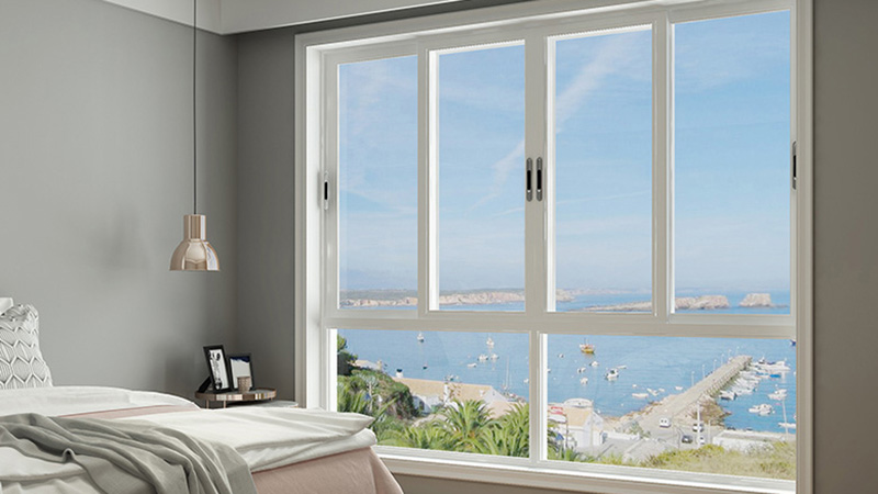 如何保養(yǎng)鋁合金門窗？樓上樓告訴您