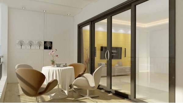 樓上樓小課堂：環(huán)保節(jié)能鋁合金門窗好處有哪些？