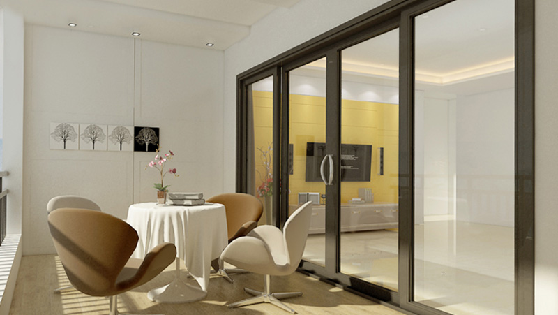 樓上樓小課堂：環(huán)保節(jié)能鋁合金門窗好處有哪些？